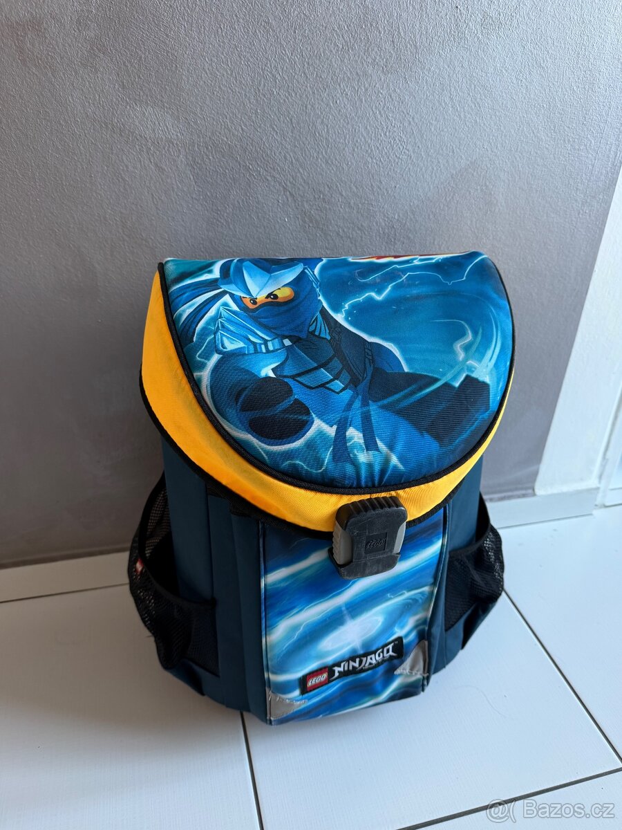 aktovka lego ninjago