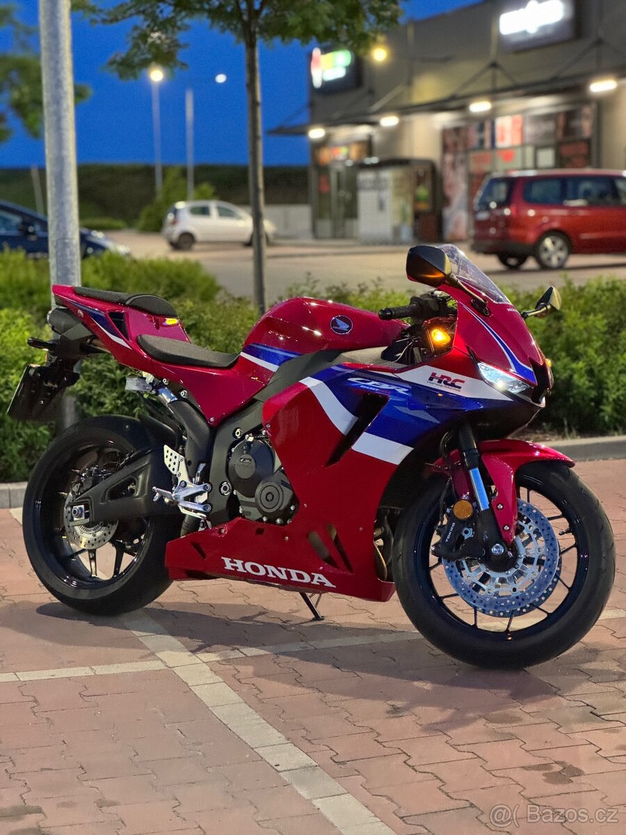 Honda CBR 600 RR