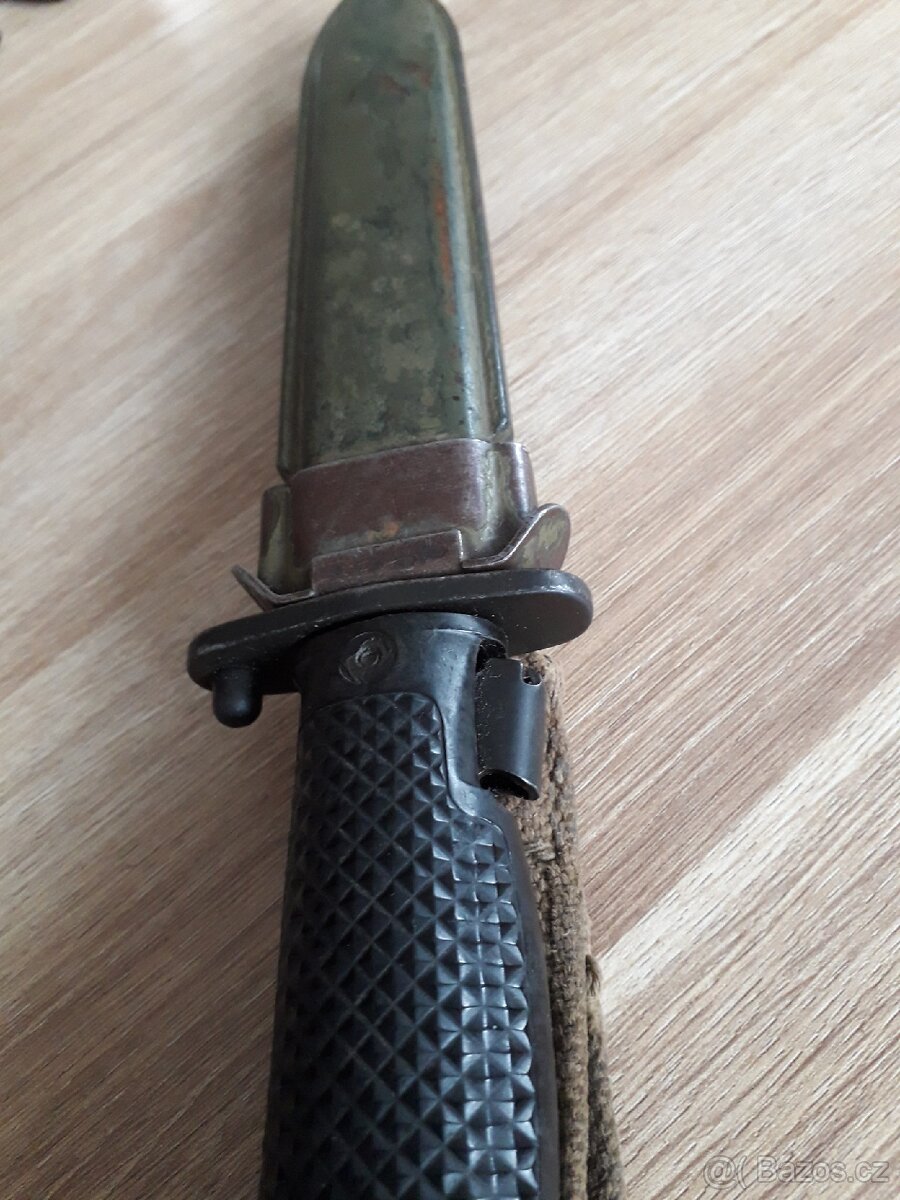 Bodak US M5 A1 KRASNY stav