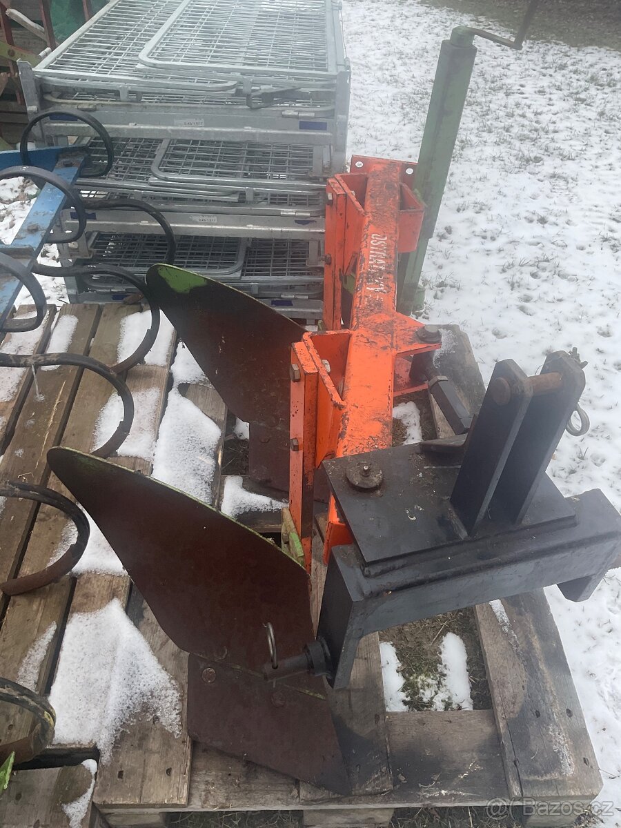 Prodám pluh dvoják Osratický