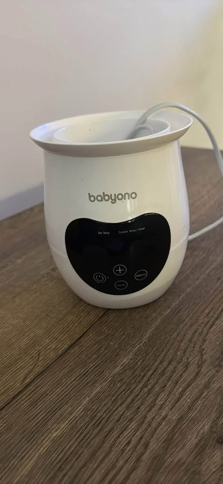 Ohřívačka na mléko