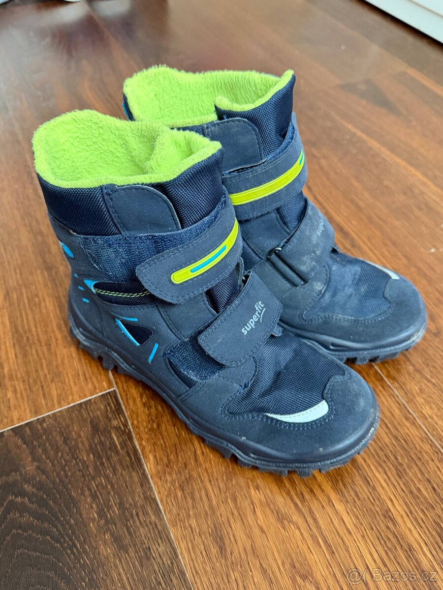 Snehule Superfit vel 36