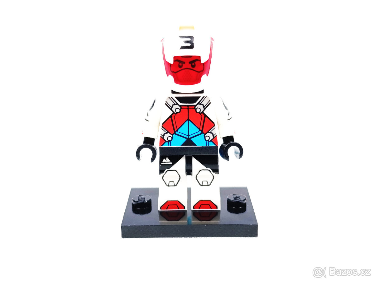 LEGO Jetpack Racer (COL451)