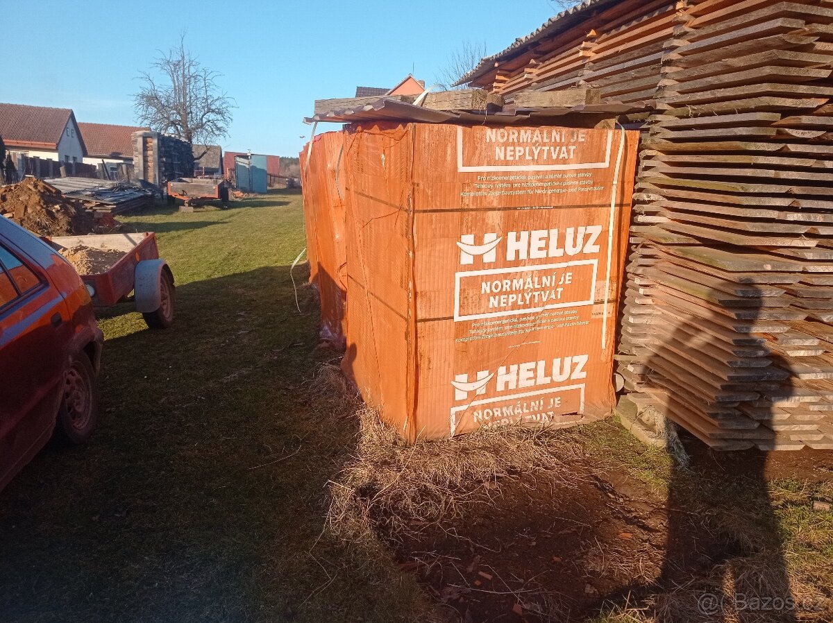 Heluz 50 family broušene