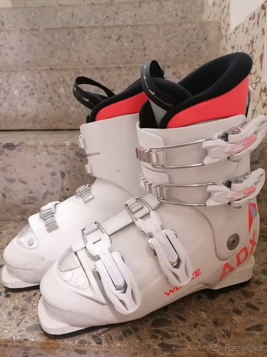 Dětské lyžáky Wedze