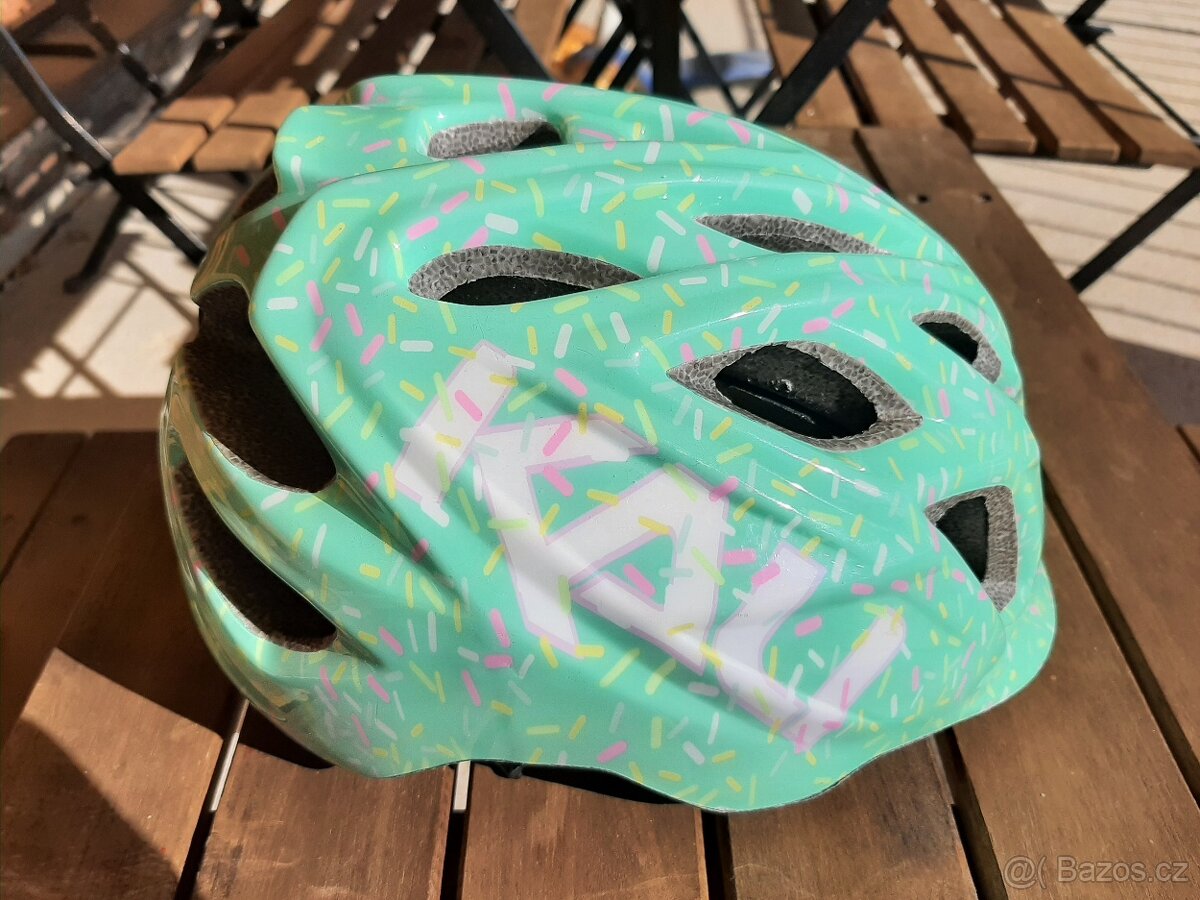 Dětská cyklistická přilba KALI