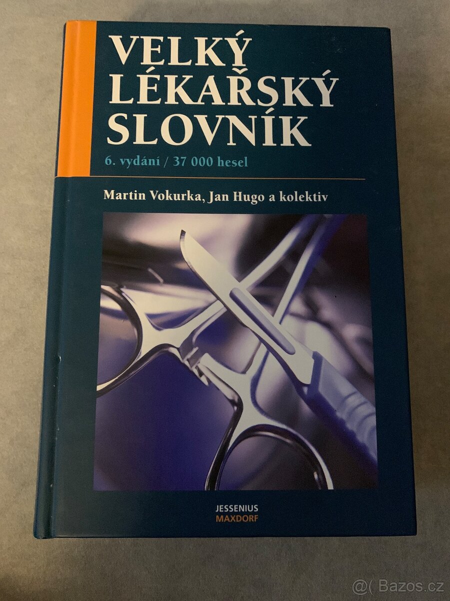 Velký lékařský slovnik