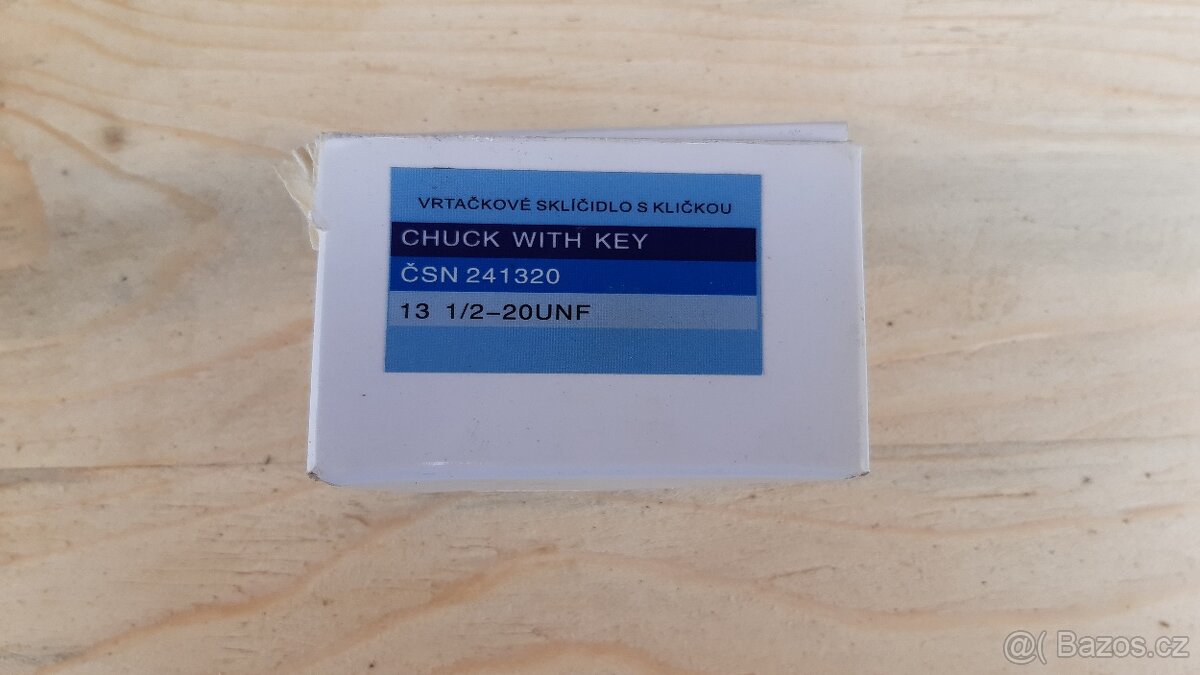 Sklíčidlo na vrtačku