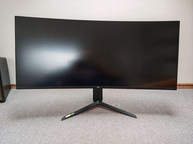 LG Ultragear 38gn950