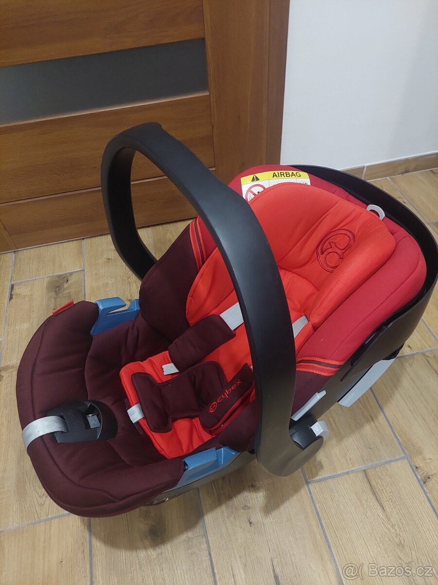 Autosedačka Cybex Aton 3S