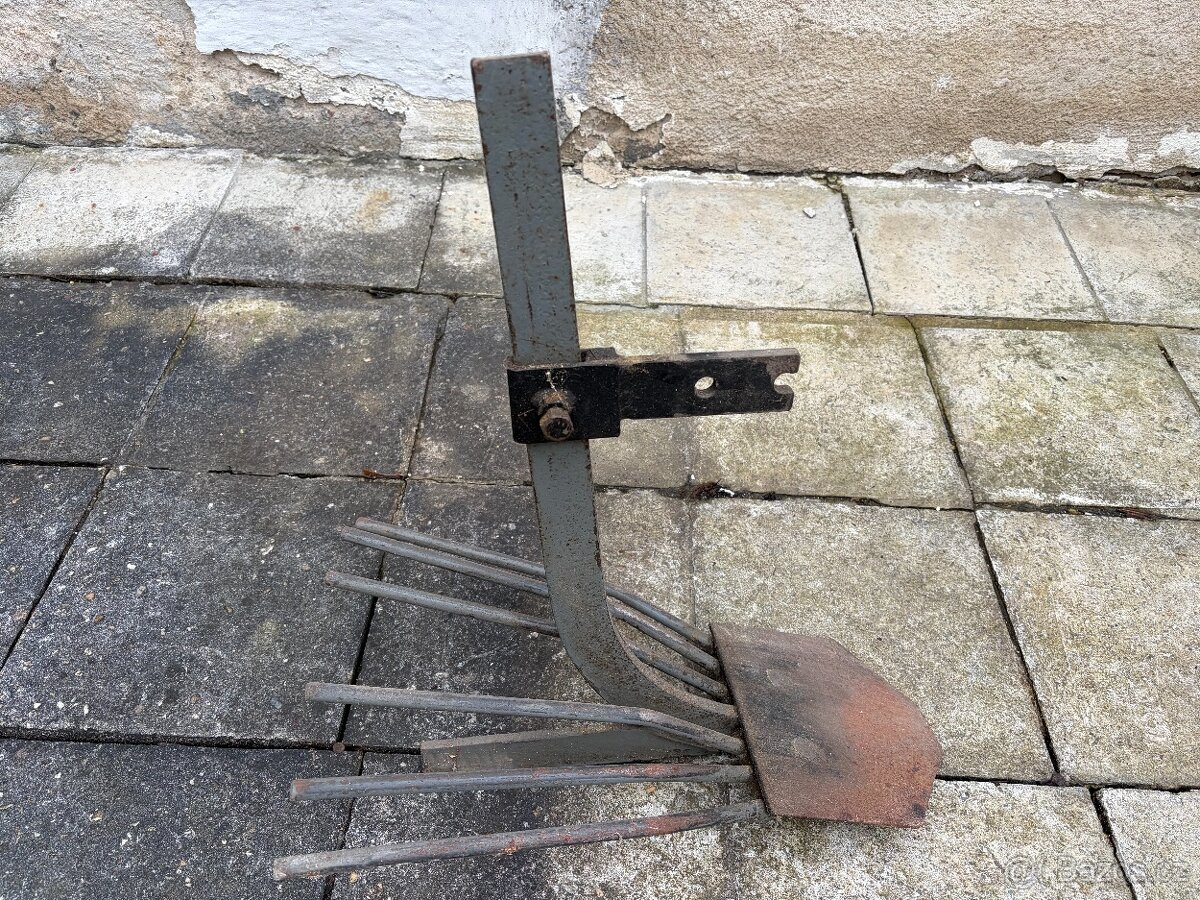 Vyorávač brambor Vari / Tera – masivní provedení