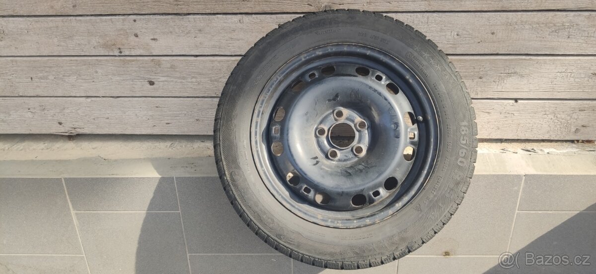 Zimní kola RAPID, FABIA III