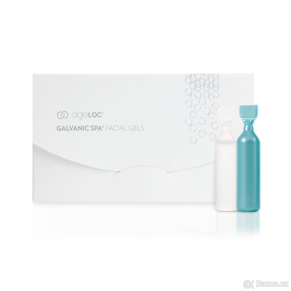 AKCE NuSkin - Galvanic Spa gely