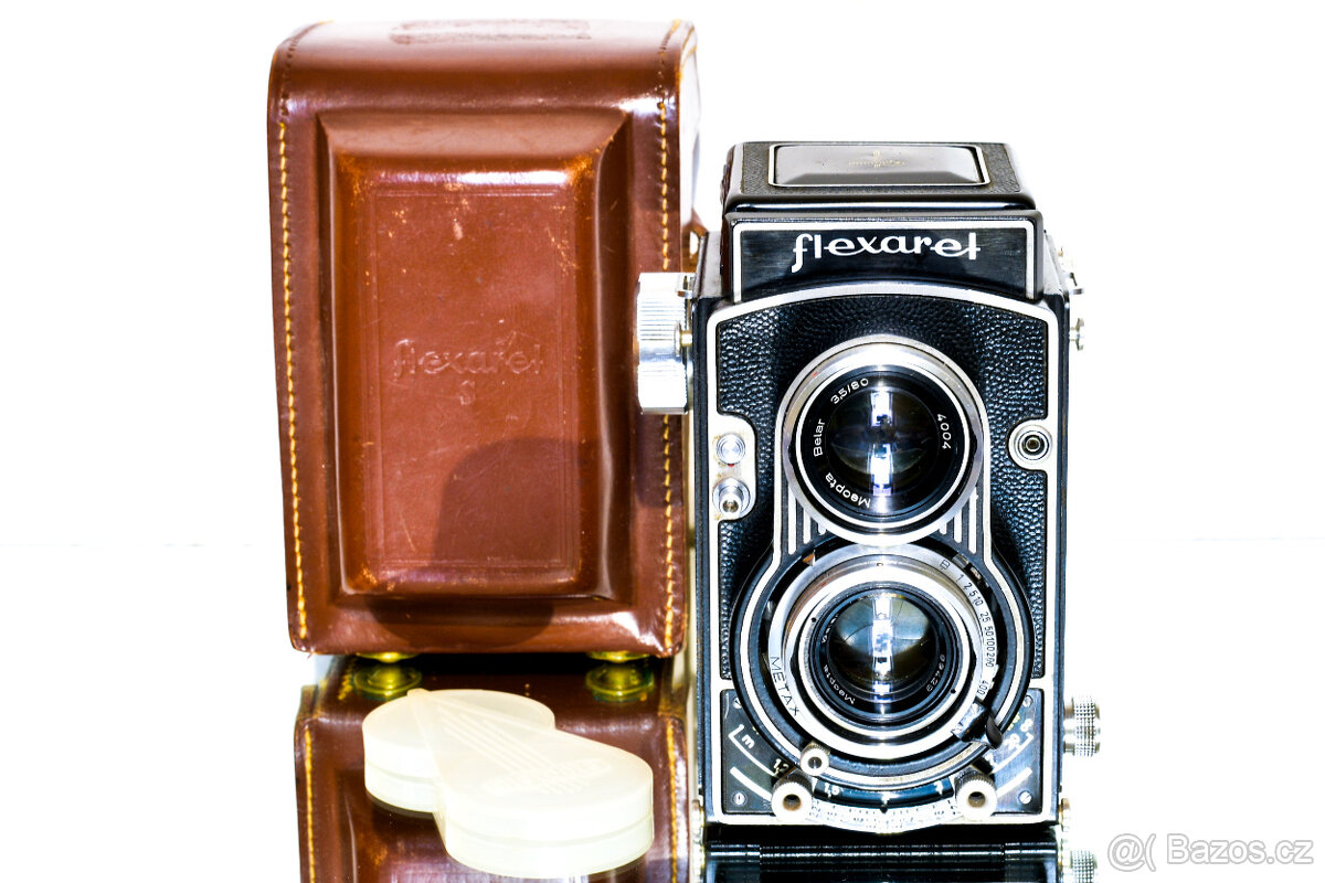 Flexaret S Standard černá Po SERVISU