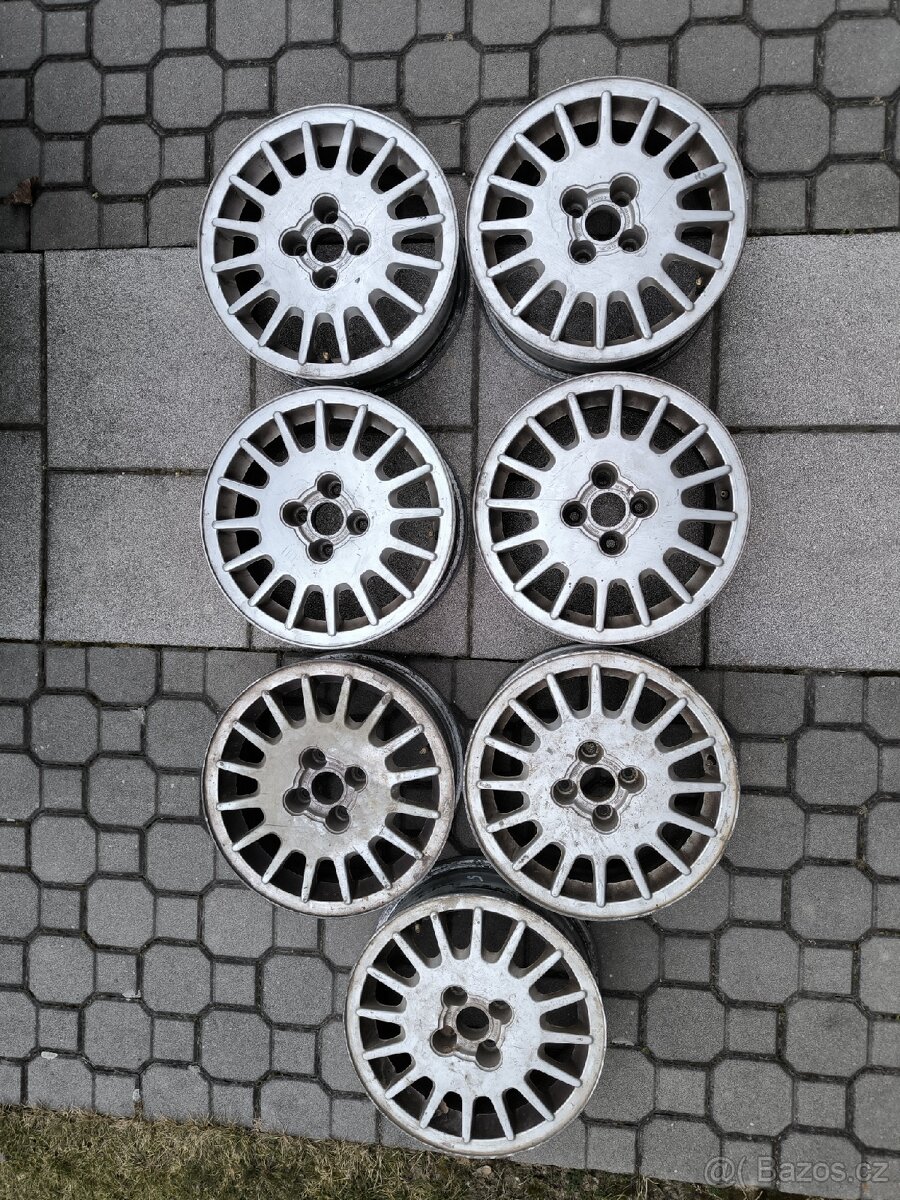 7ks Sebring G60 R15 4x100