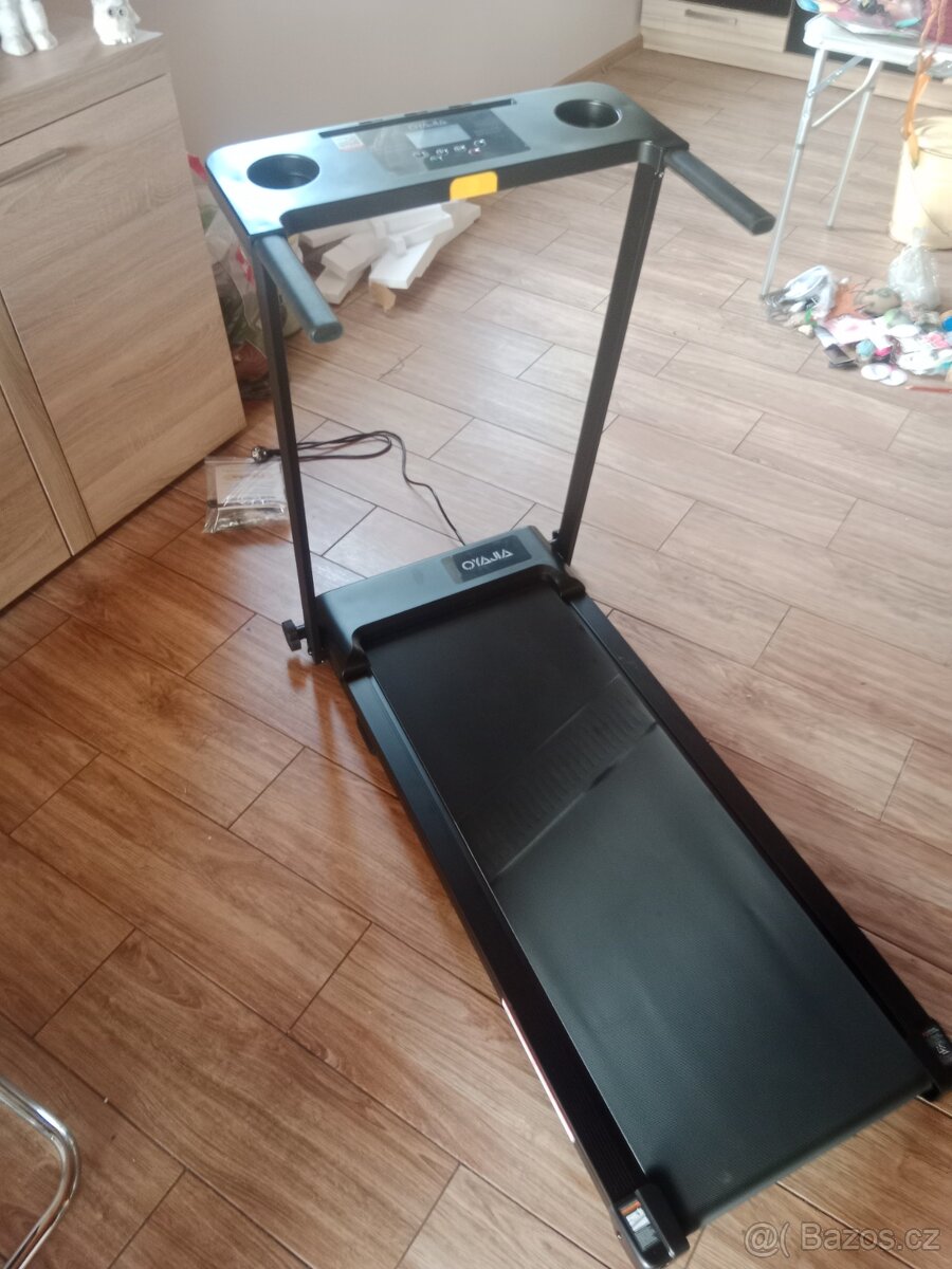 Běžecký pás elektrický