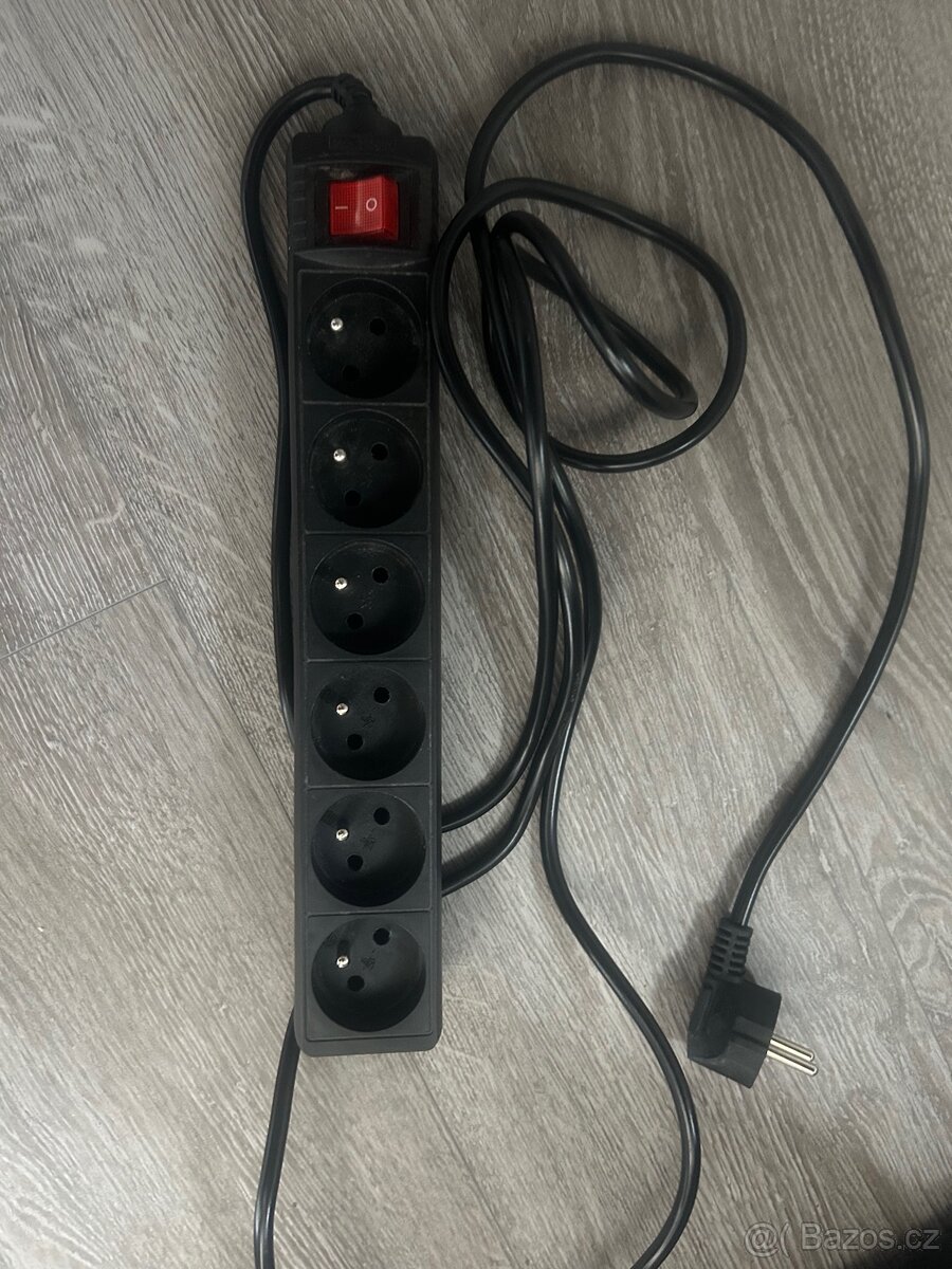 Prodlužovací kabel