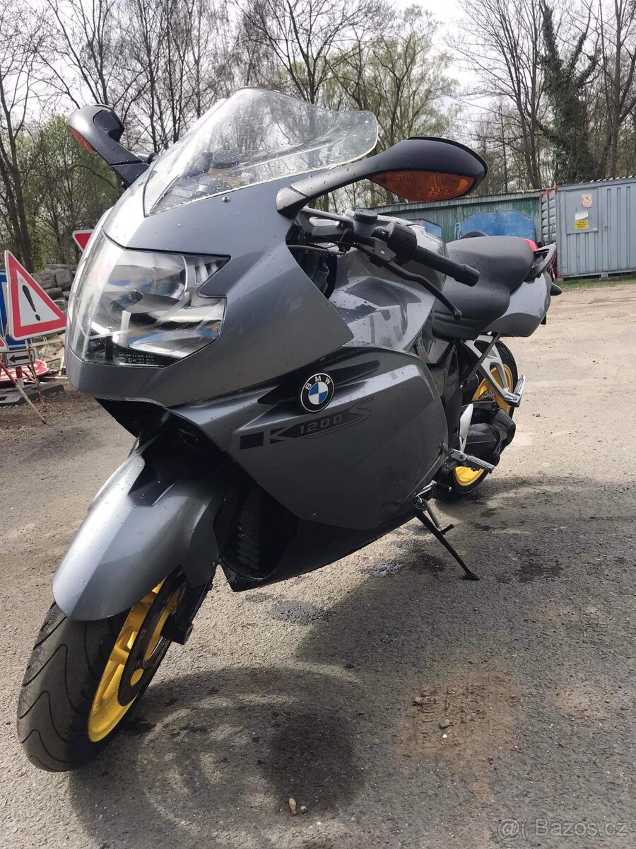 BMW k1200s