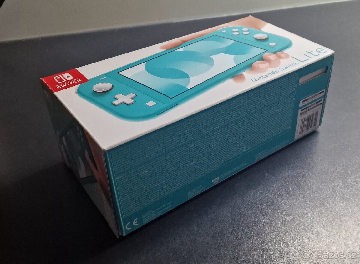 Nintendo Switch Lite - Turquoise