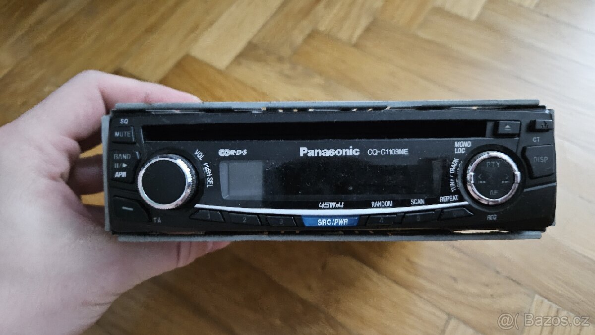 Autoradio Panasonic CQ-C1103NE