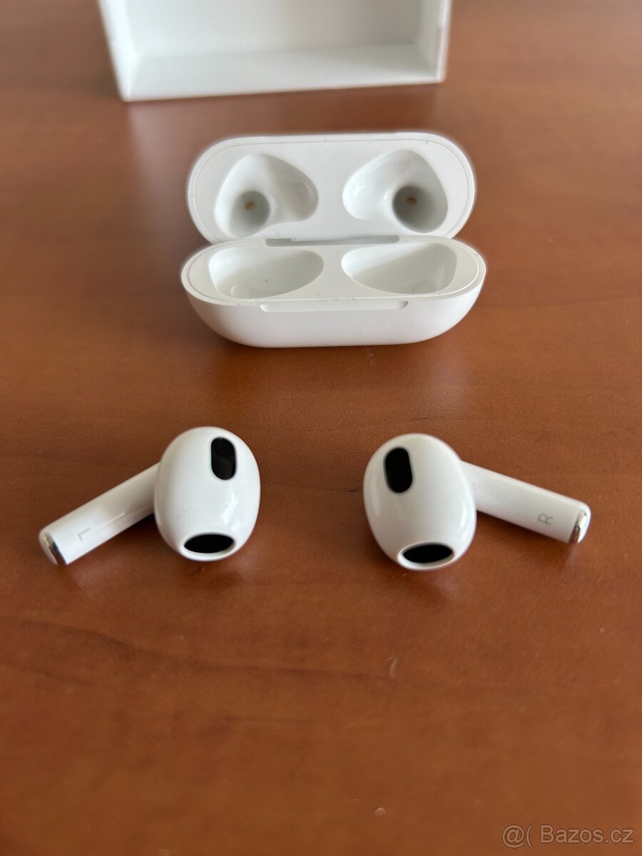 APPLE AIRPODS 3.GEN (NOVÉ)