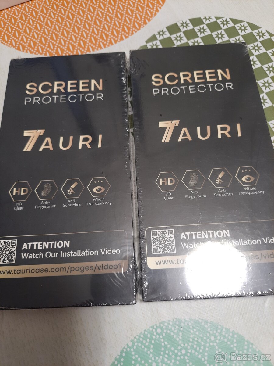 3x tvrdené sklo a 3x lens 9H na OnePlus N20 5G 2 balenia