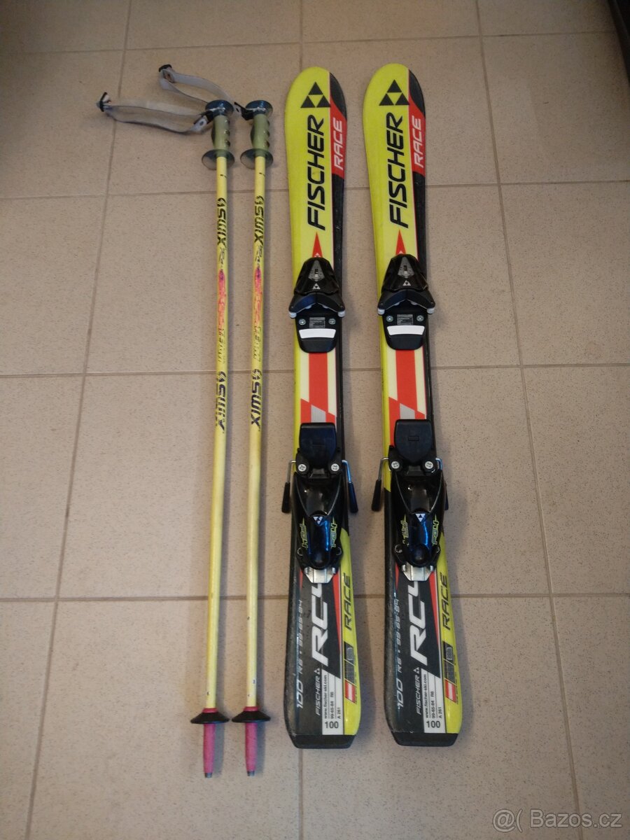 Fischer RC4 Race