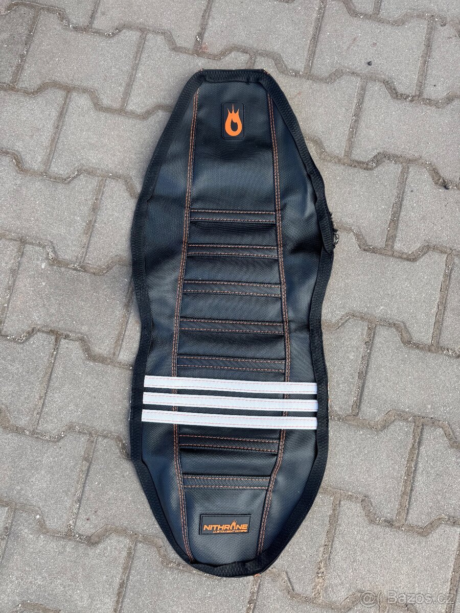 potah sedla ktm smcr 690 2019+