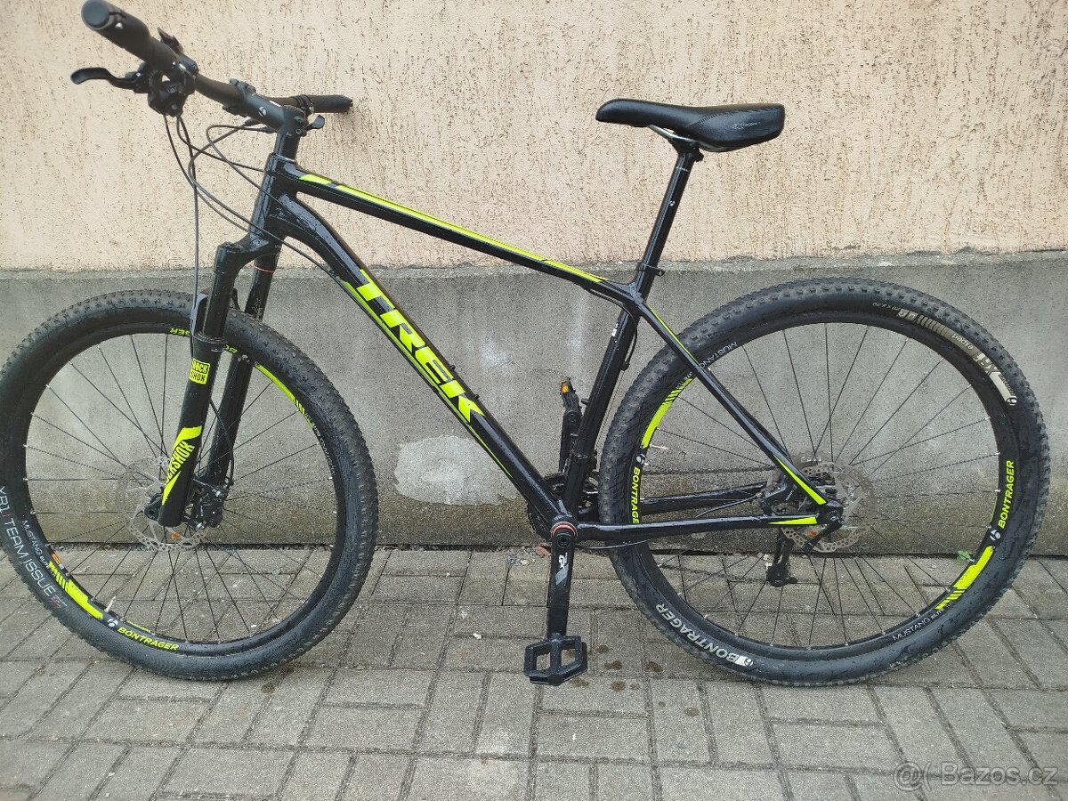 Prodám horské kolo trek superfly 6 kola 29"