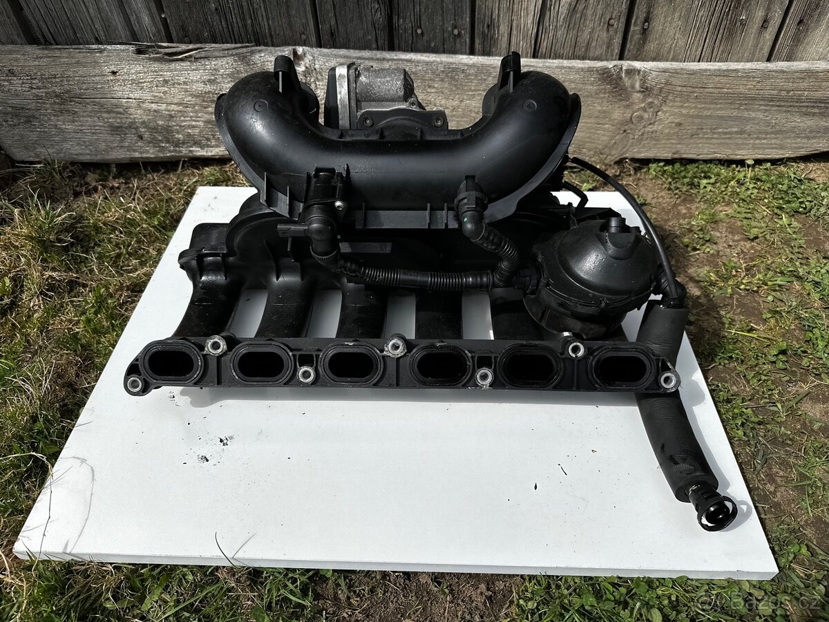 Sací potrubí N52 BMW