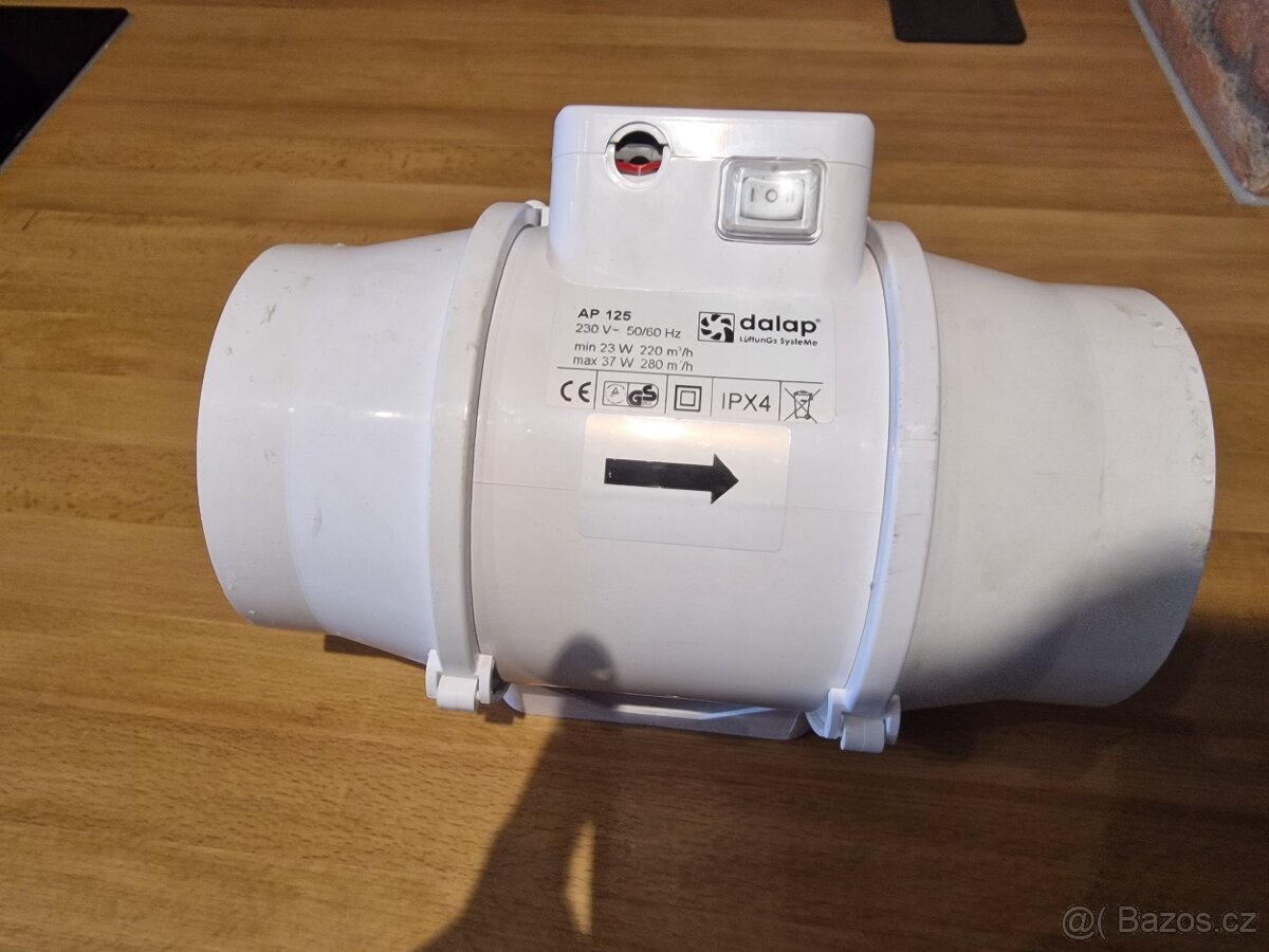 Ventilator