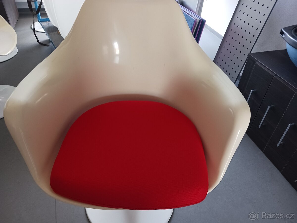Křesla Tulip 4ks