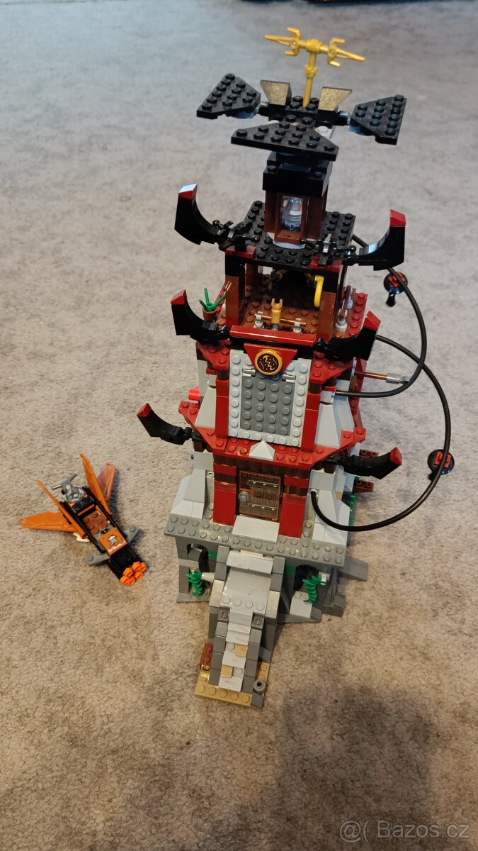 Ninjago Věž