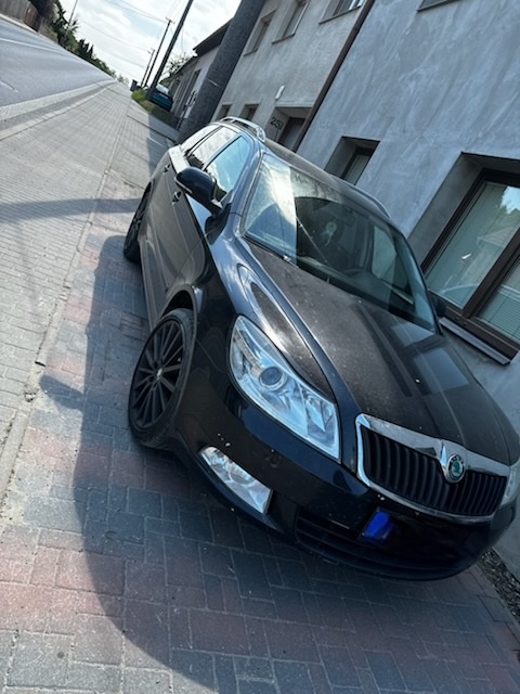 Škoda Octavia 2 exkluziv