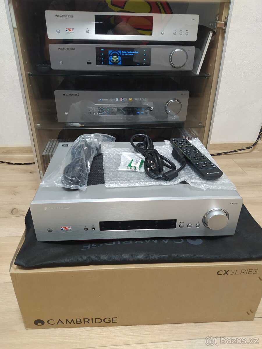 Cambridge audio CXA60