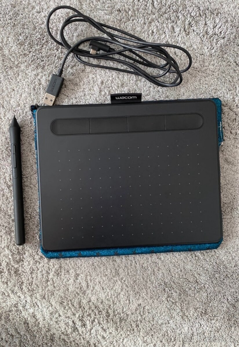 Grafický tablet Wacom Intuos