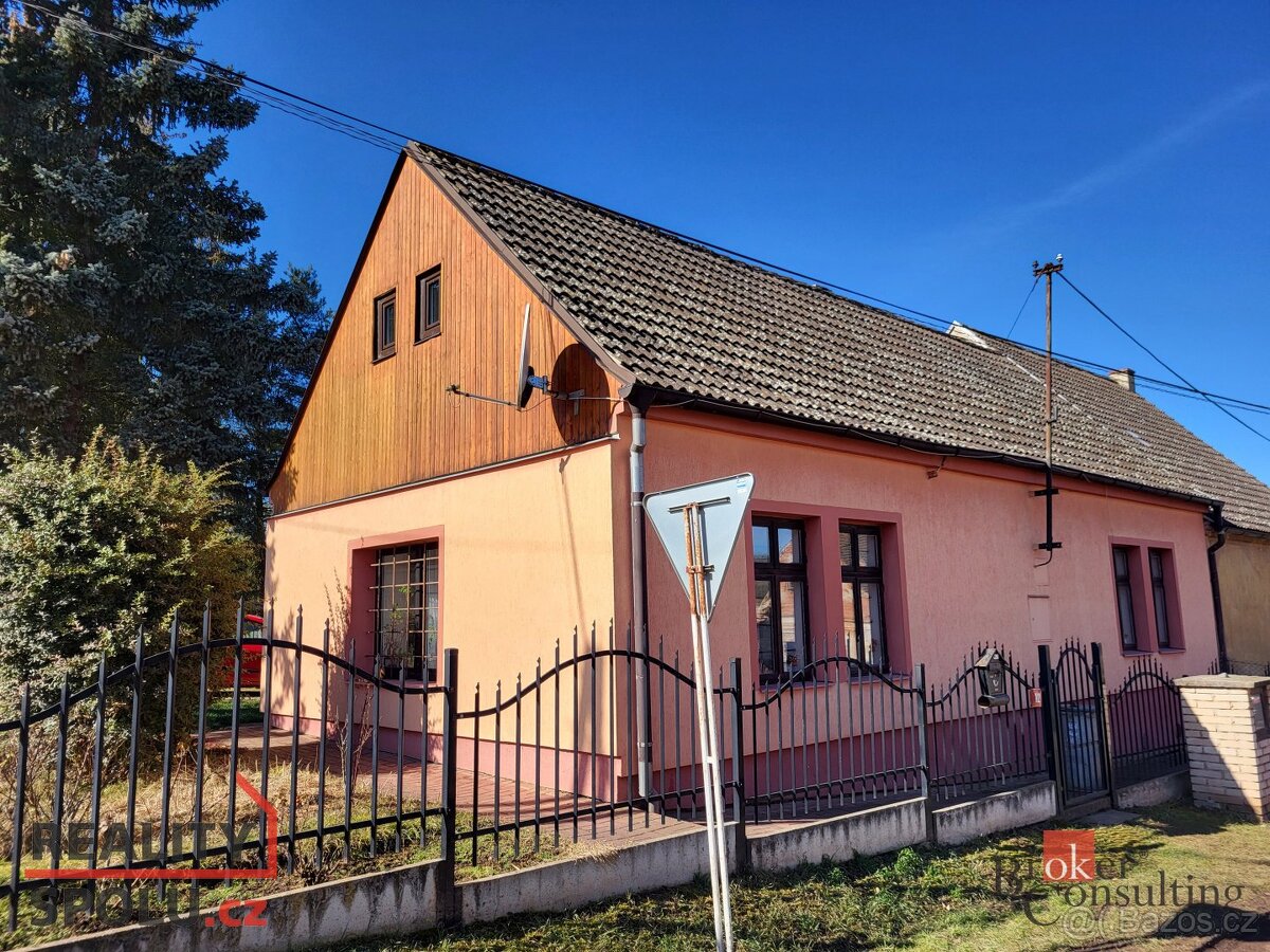 Prodej, domy/rodinný, 140 m2, Soběchleby E12, 43801 Blšany,