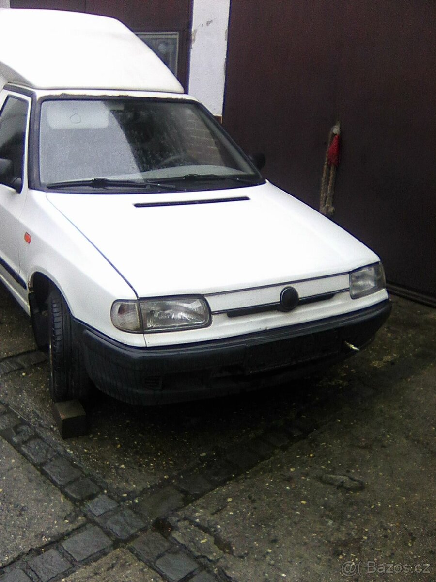 Škoda Felicia pick up