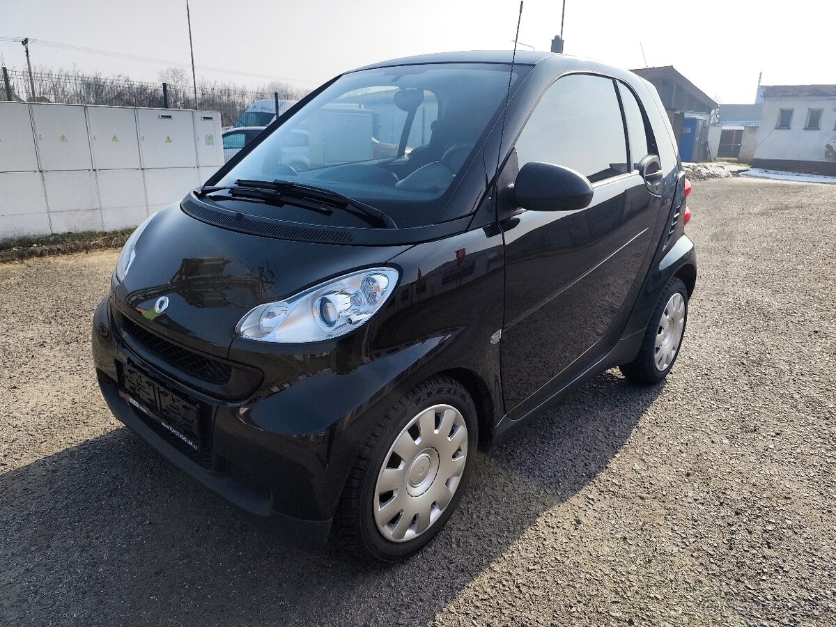 Smart 451 ForTwo Coupe MHD 1.0, 45 KW