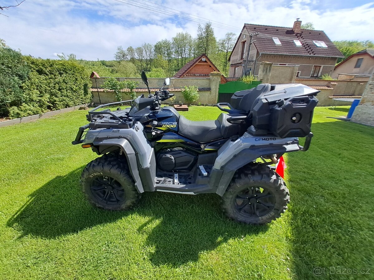 Cf moto x1000