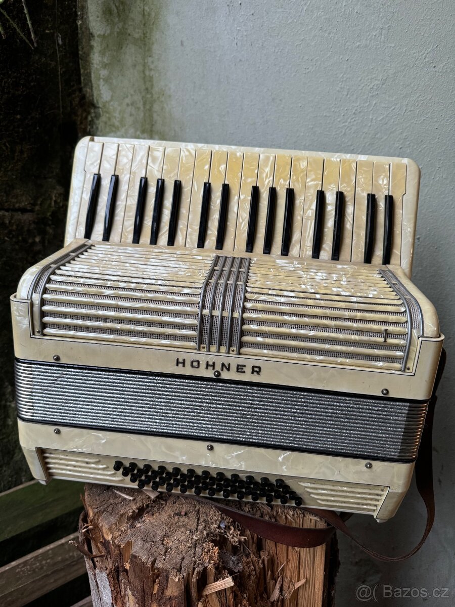 Hohner akordeon