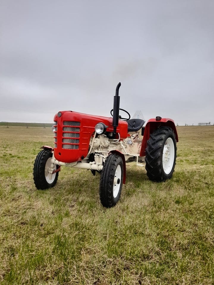 Zetor 3011