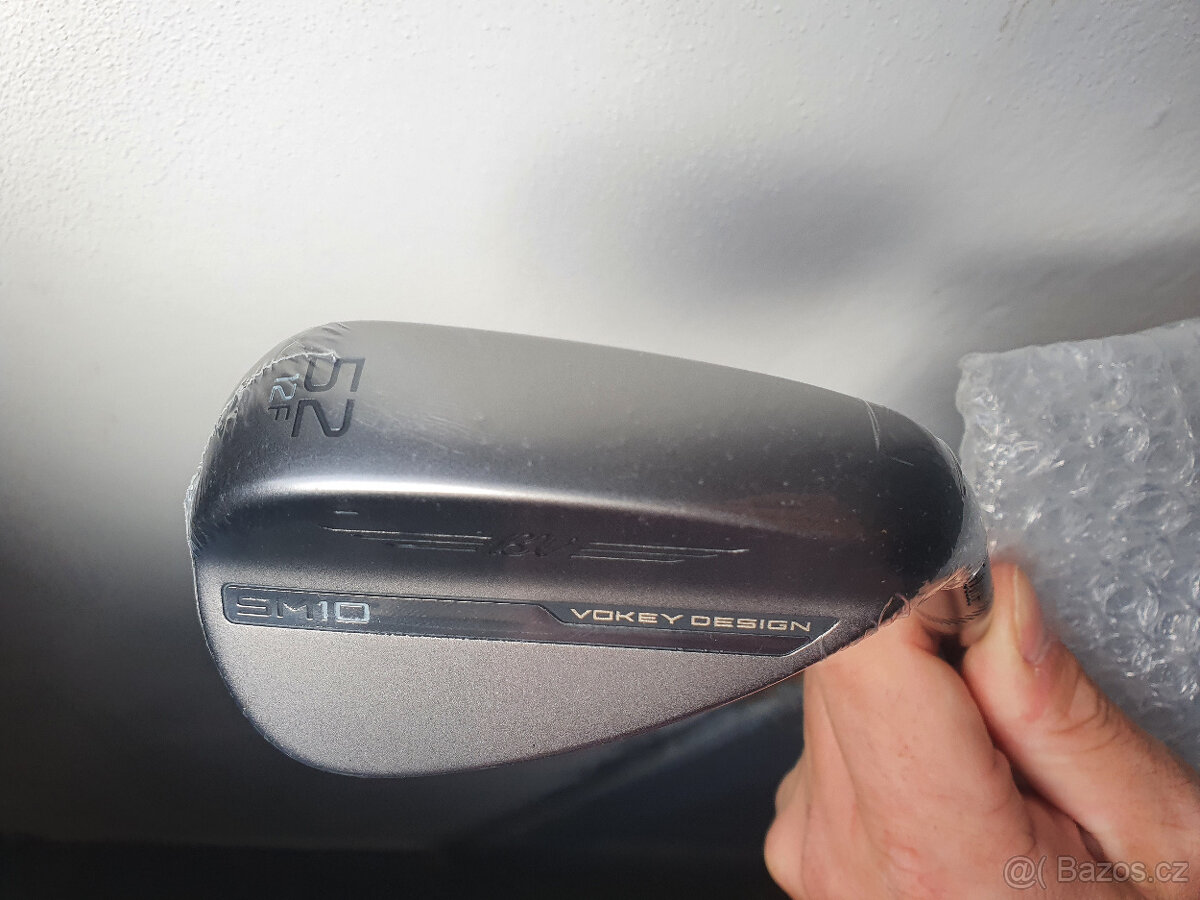 GAP WEDGE SM10 52.12