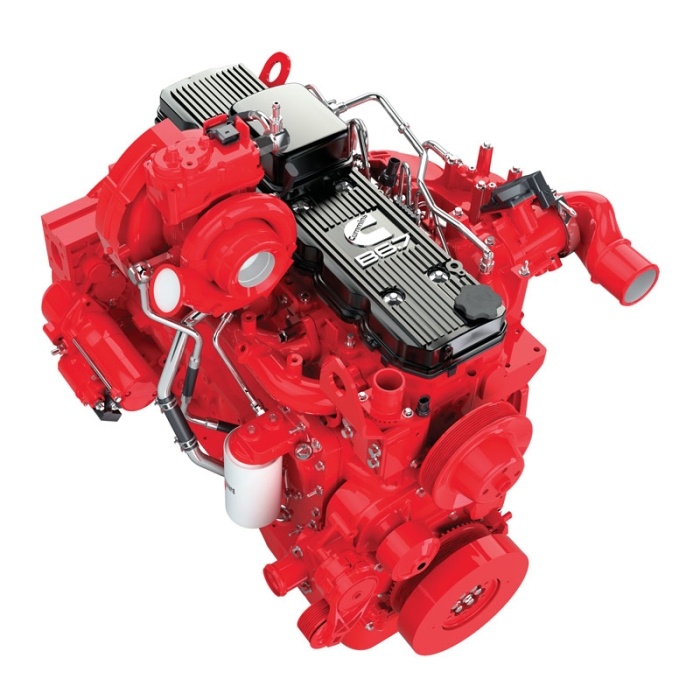 Opravy motorů Deutz, Cummins, Doosan, Daewo, Komatsu