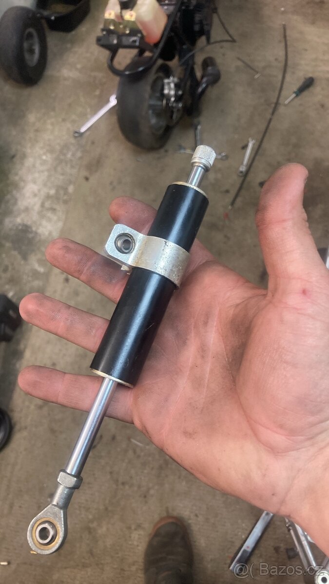 Tuning minibike díly