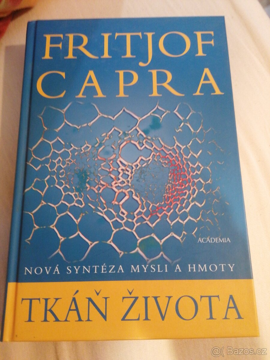 Tkáň života Fritjof Capra