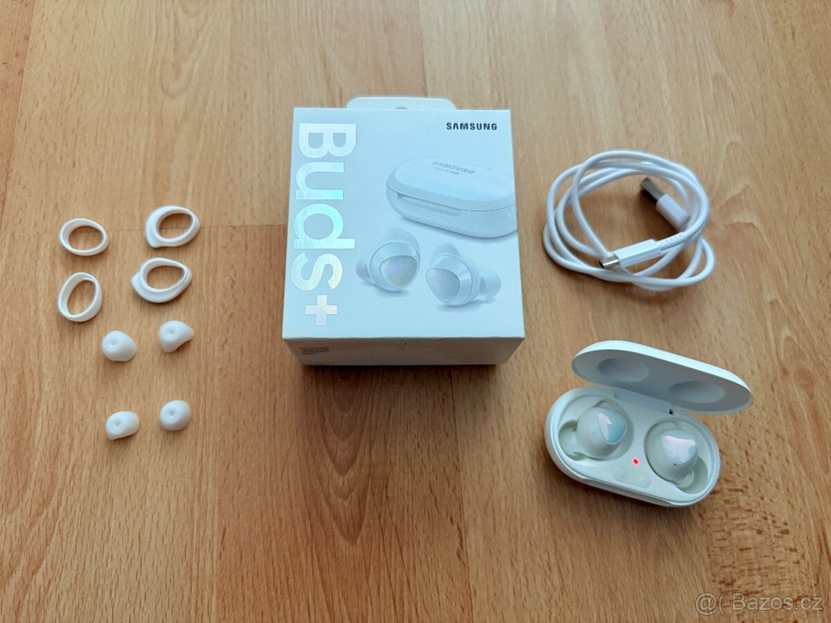 Sluchátka Samsung Galaxy Buds +