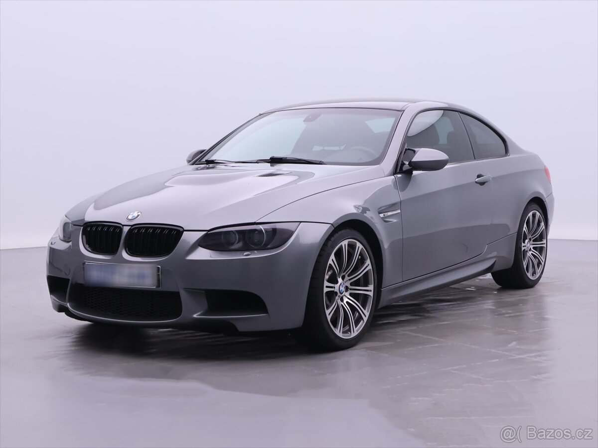 BMW M3 4,0 V8 309kW (2011)