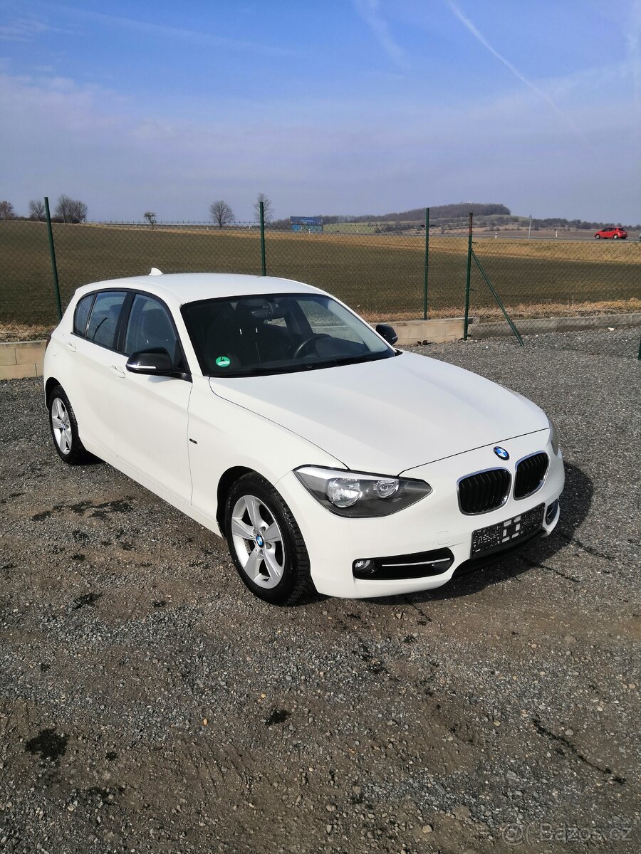 BMW řada 1, 1.6i 100 kW