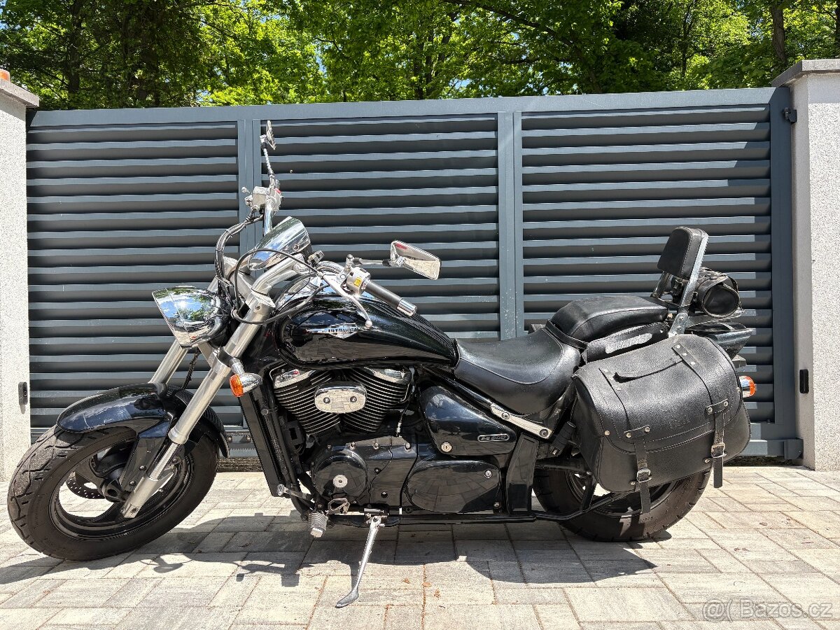 Suzuki Intruder M800 – r.v. 2006, 68 001 km
